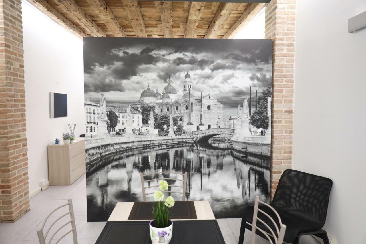 Om Plus Santa Giustina Padova Kültér fotó