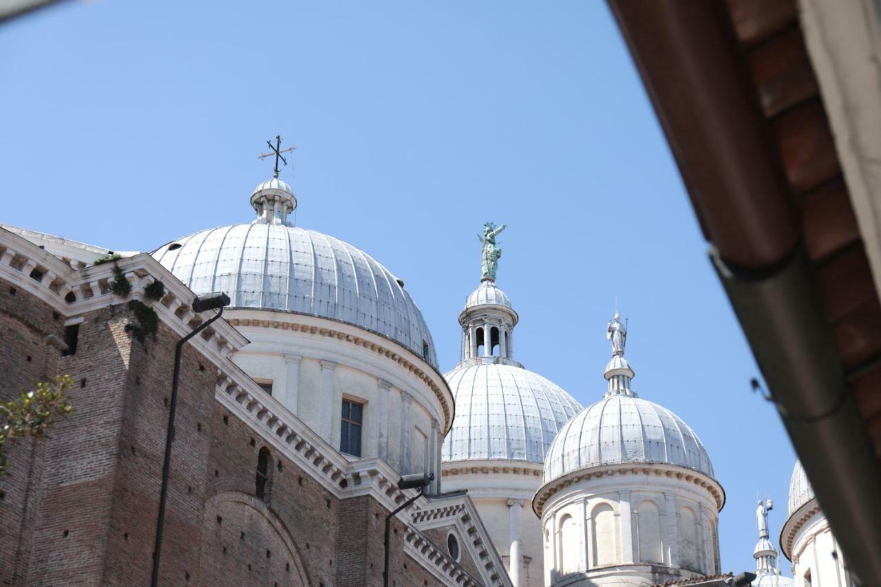 Om Plus Santa Giustina Padova Kültér fotó